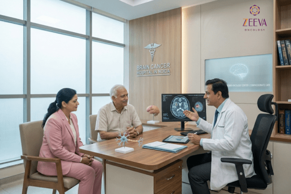 Brain Cancer Hospital In Noida | Zeeva Oncology Specialists