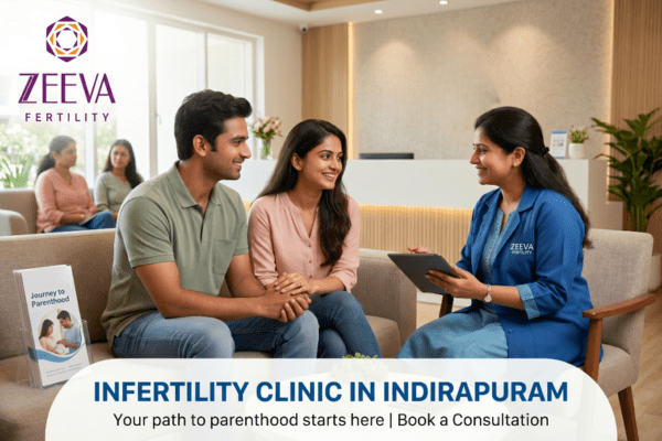 Infertility clinic in Indirapuram – Book Consultation