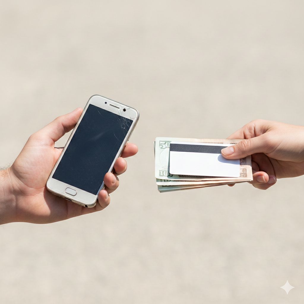 Sell Phone in Dubai Online – Get Paid Fast