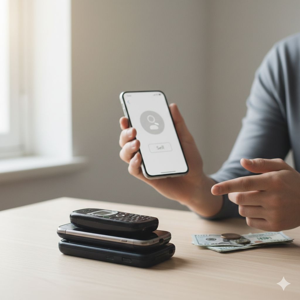 Sell My Phone in Dubai – Safe & Trusted Service