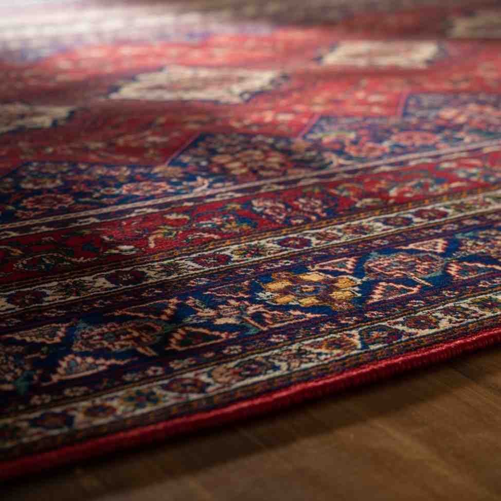 Jansons Carpets Presents Handmade Kashmir Silk Rugs in Delhi