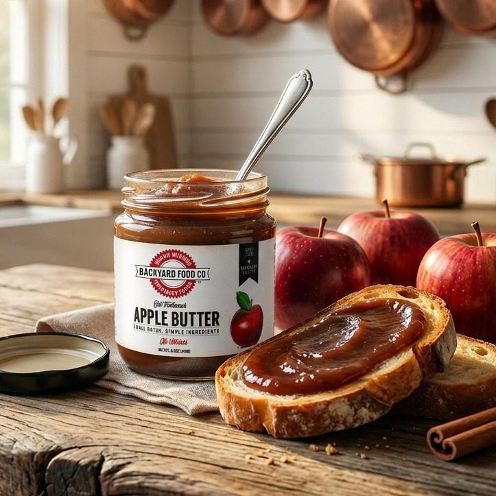 Premium Fruit Spreads & Fresh Fruit Sauce for Every Taste