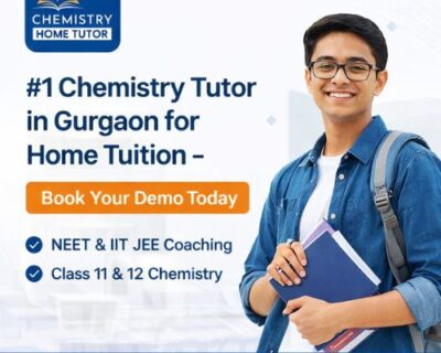 best-chemistry-teacher-in-gurgaon