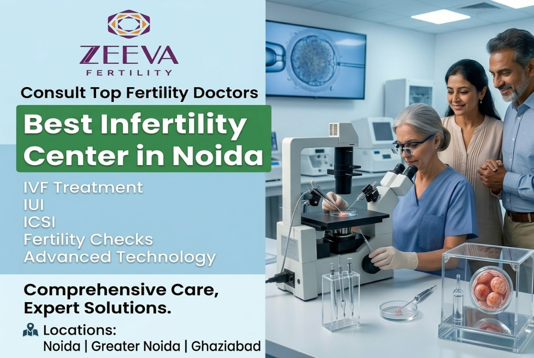 Infertility Treatment Center in Noida – Why Do Some IVF Cycles Fail?