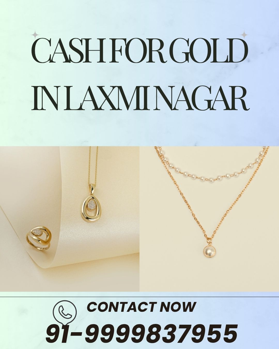 Who Is The Most Trusted Gold Buyer In Laxmi Nagar?