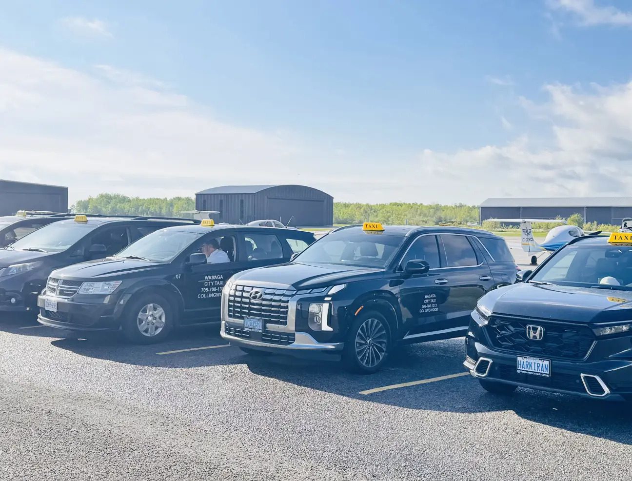 Collingwood Cab Company – Reliable & Affordable Taxi Service in Collin