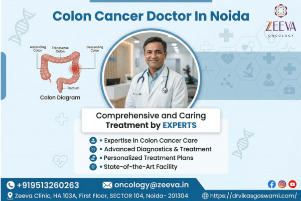 Are Colon Cancer Treatments in Noida Safe and Effective?