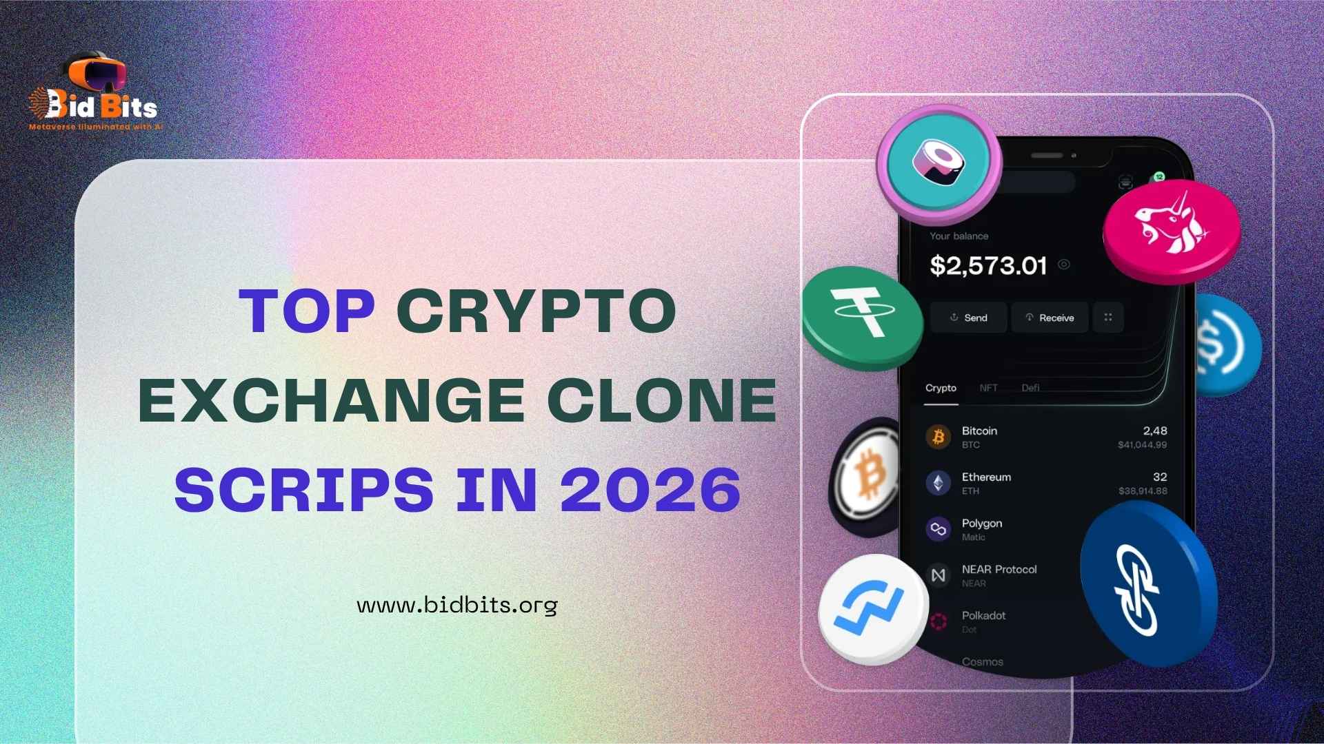 Advanced Crypto Exchange Clone Scripts with Integrated Trading Engine