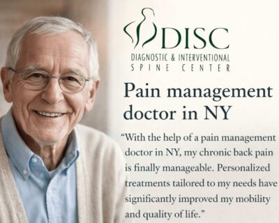 diagnosticspinecarepatientveryhappywithpositivemessage