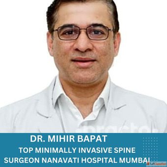 Top Minimally Invasive Spine SurgeonMumbai India
