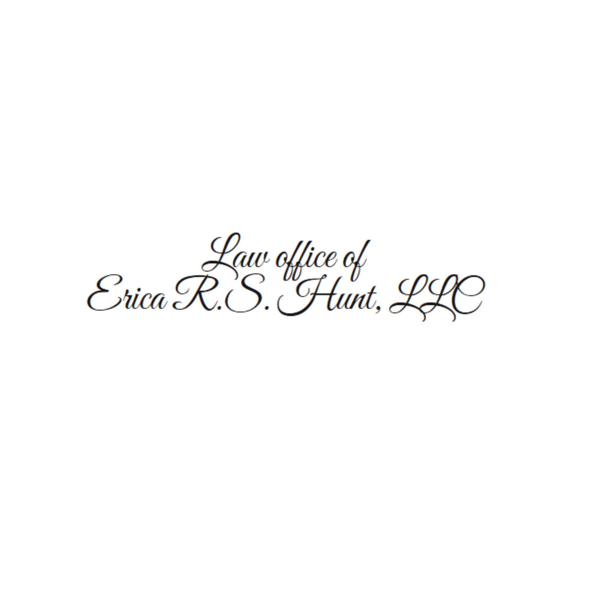 Law Office of Erica R.S. Hunt, LLC