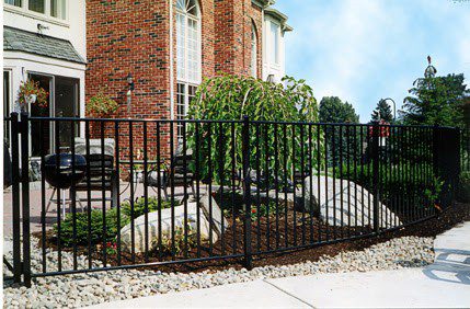 Wrought Iron Fence Fort Worth – Durable & Elegant Iron Fencing Install
