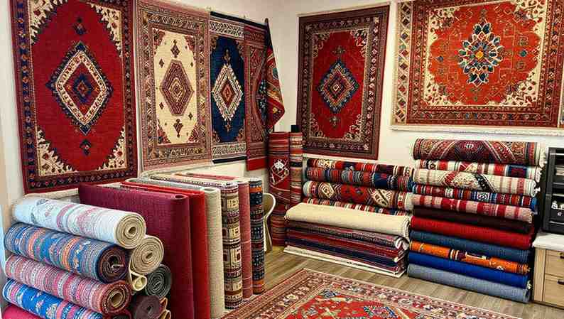 Jansons Carpets Showcases Tribal Carpets in Delhi with Authentic