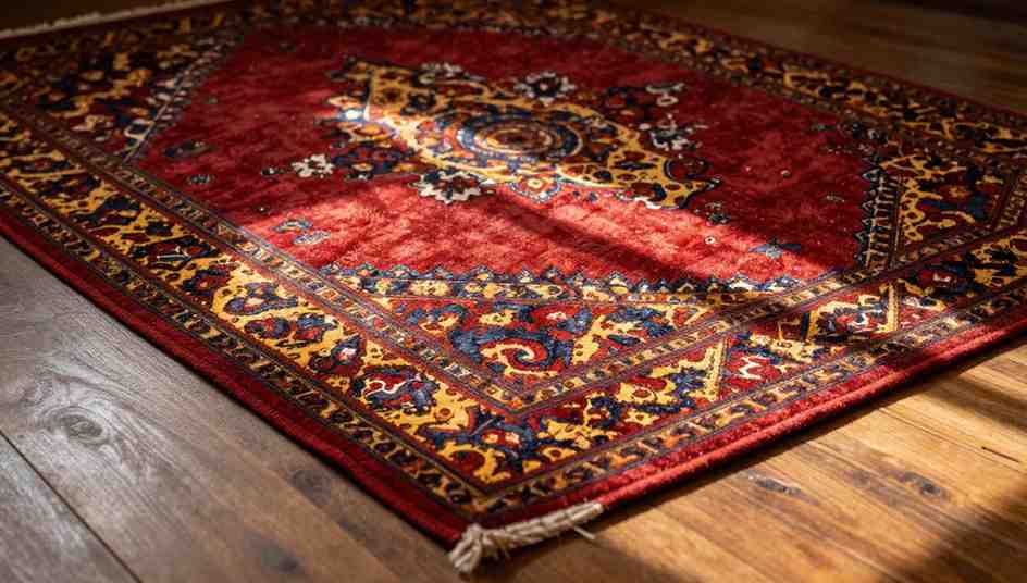 Jansons Carpets Showcases Tribal Carpets in India