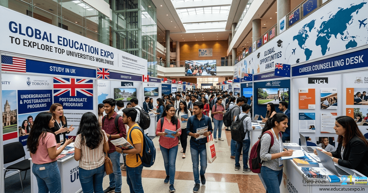 Global Education Expo to Explore Top Universities Worldwide