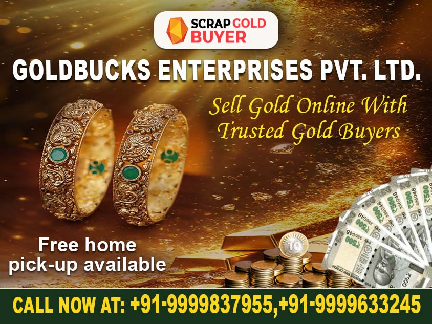 Need Gold Buyer To Get Instant Cash For Gold Near Me?
