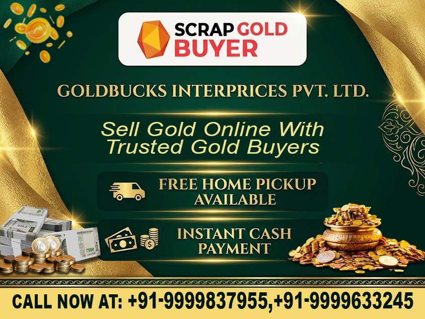 Where to Sell Gold Near Me for Highest Rates?