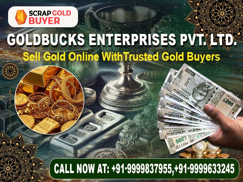 Where To Get Cash For Gold Near Me?