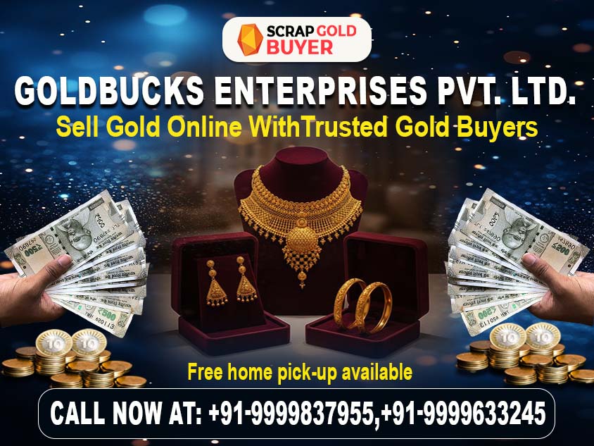 Most Trusted Gold Buyer In Faridabad