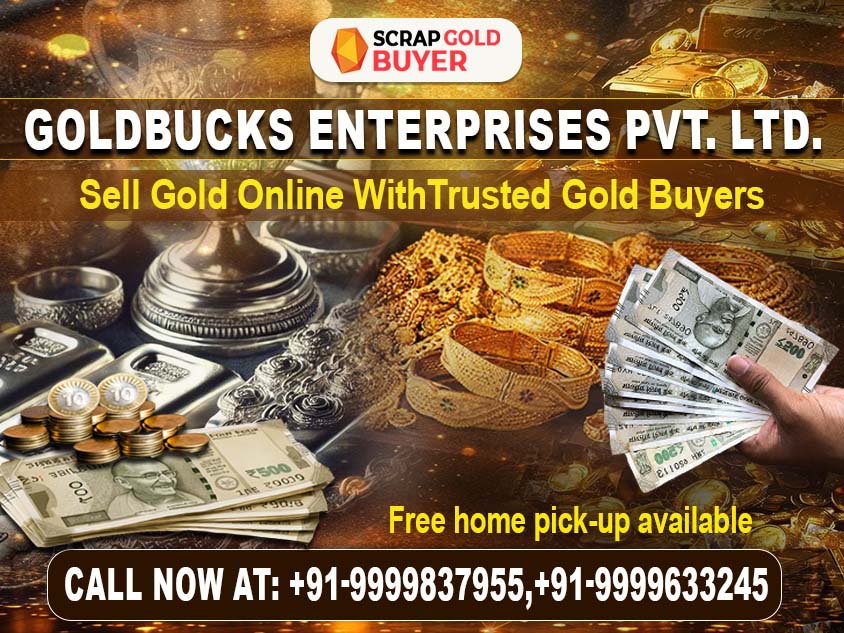 Want Instant Cash for Gold In Lajpat Nagar To Pay Hospital Bills?