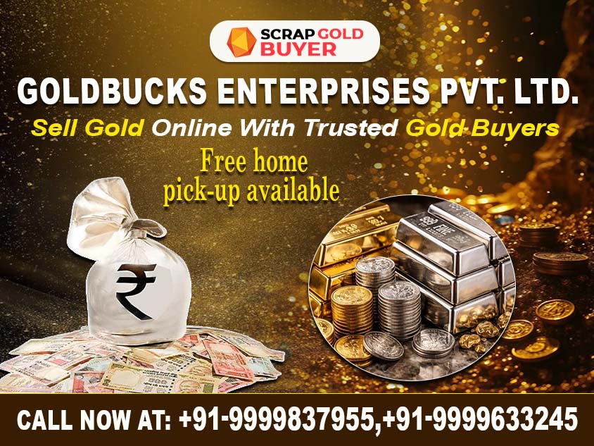 Who Offer Instant Cash For Gold In Gurgaon Sector 31