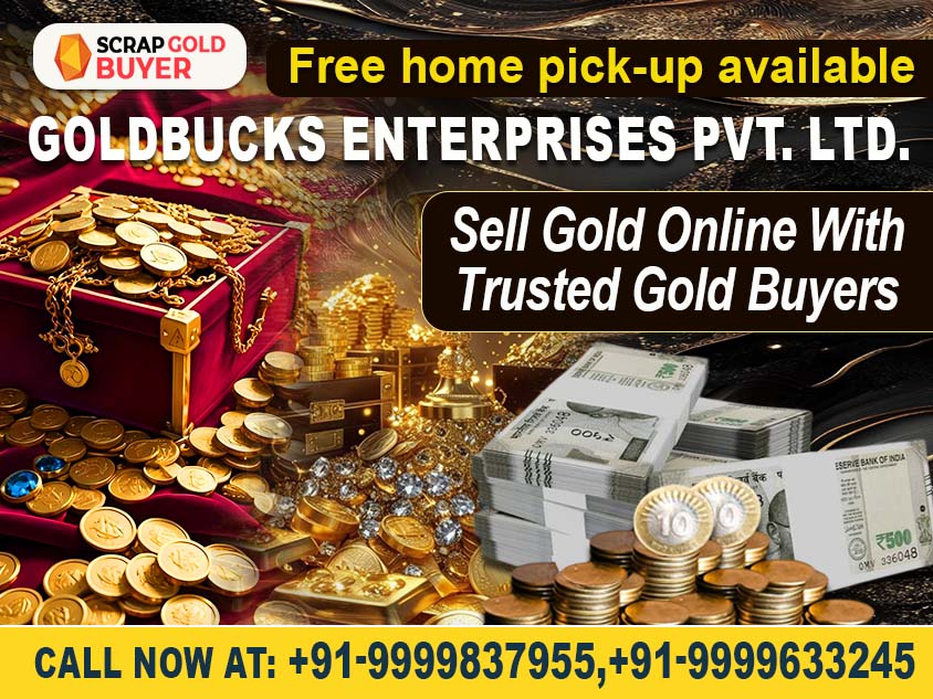 Want To Get Instant Cash For Gold In Gurgaon Sikanderpur?