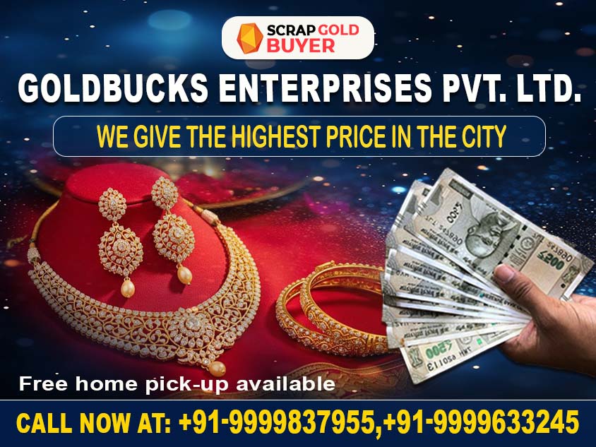 Having Financial Issues And Want Cash For Gold In Gaur City?