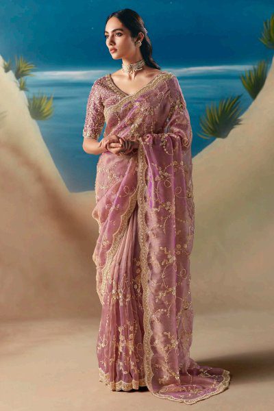Buy Indian Sarees in USA