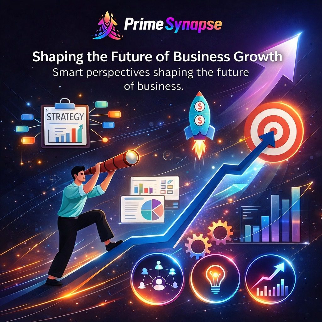 PrimeSynapse Guide to Trending Business in India for 2026