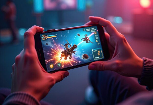 Best Mobile game development companies in United States of America