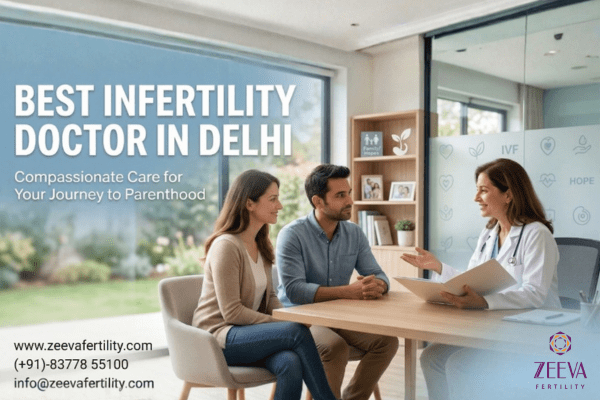 Best Infertility Doctor in Delhi | Advanced Reproductive Care