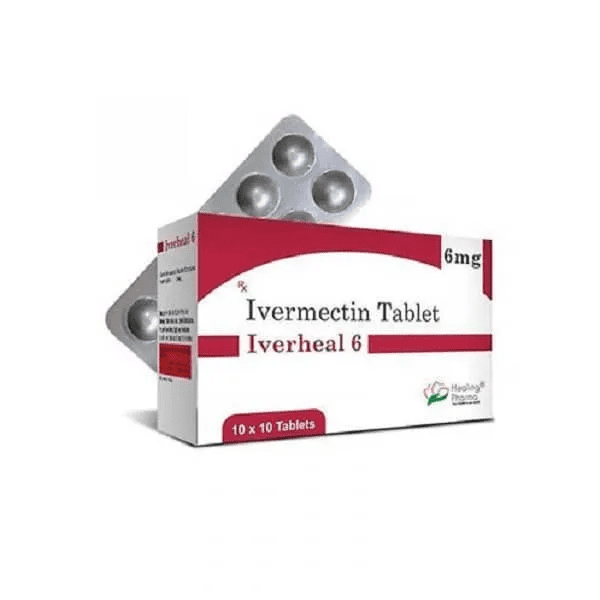 Iverheal 6mg Tablet Use, Dosage, Side Effects