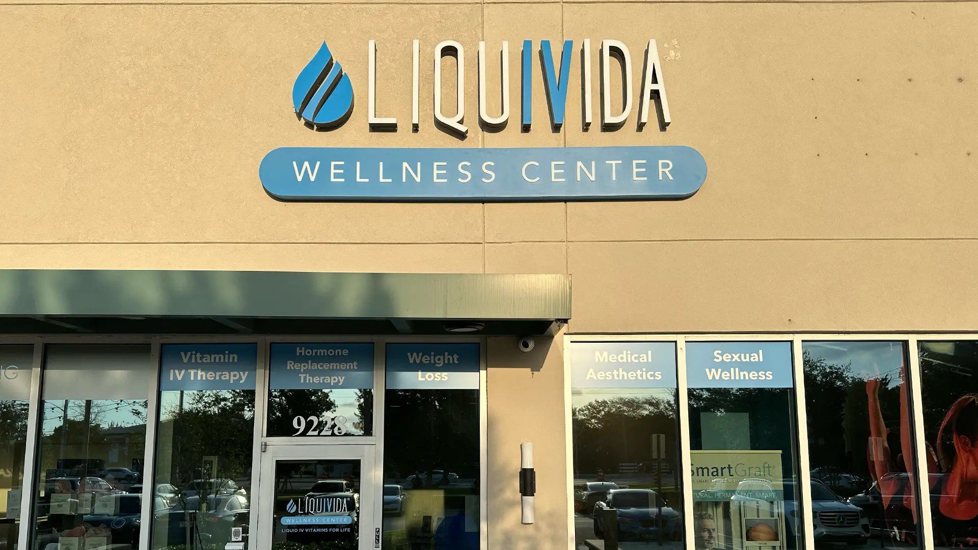 Liquivida Wellness Center | Coral Springs
