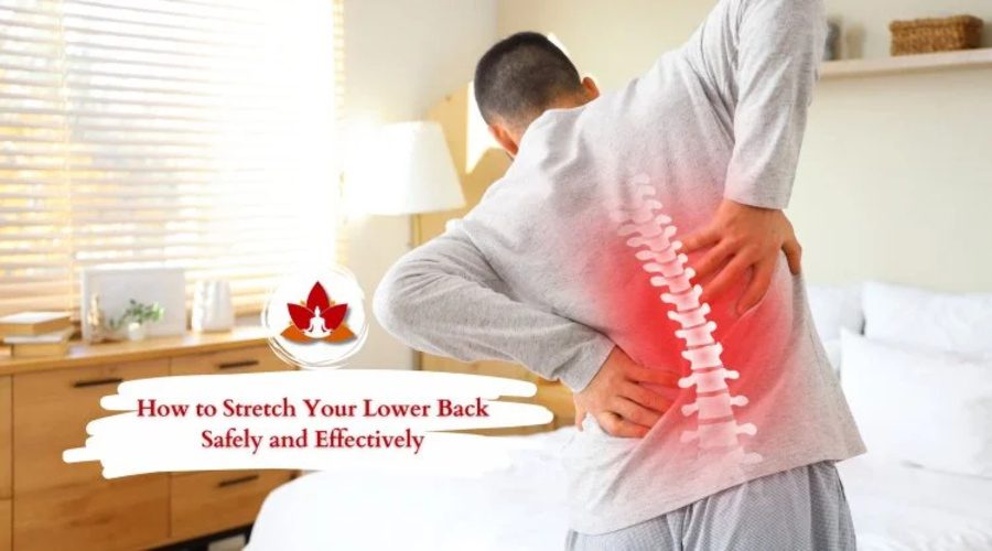 Strengthen & Care for Lower Back Muscles