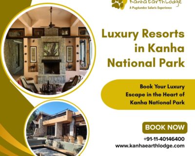 luxury-resorts-in-kanha-national-park