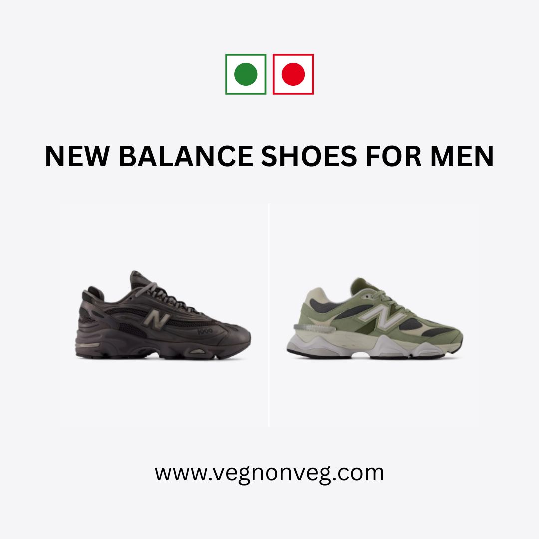 New Balance Shoes for Men Built for Comfort and Daily Style