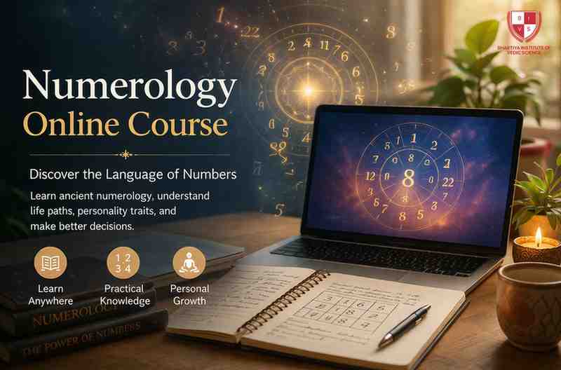 Learn Numerology Online with Structured Guidance