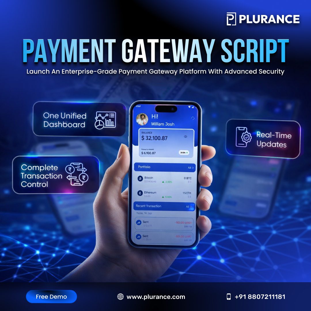 Launch Your Own Secure Payment Gateway Today – Payment gateway script