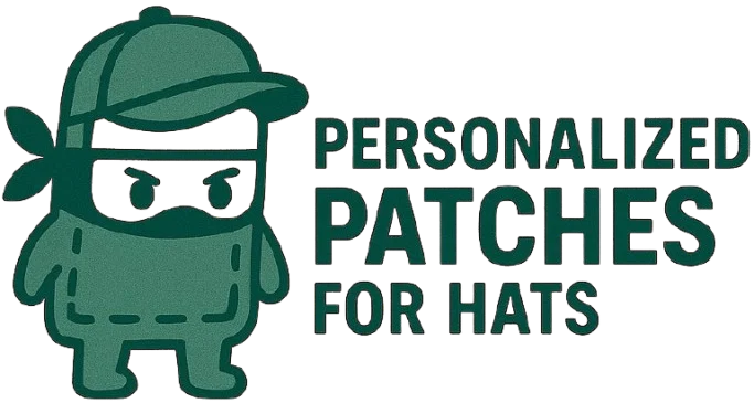 Personalized Patches for Hats Custom Personalized Patches for Hats U