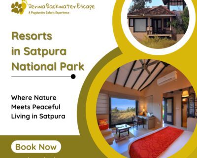 resorts-in-satpura-national-park