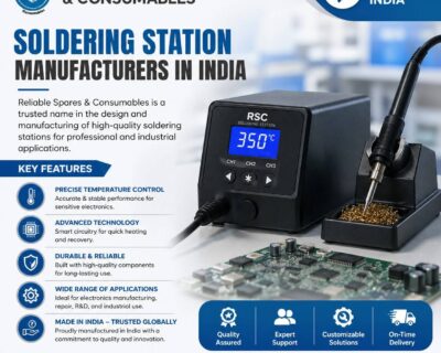 soldering-station-manufacturers-in-India