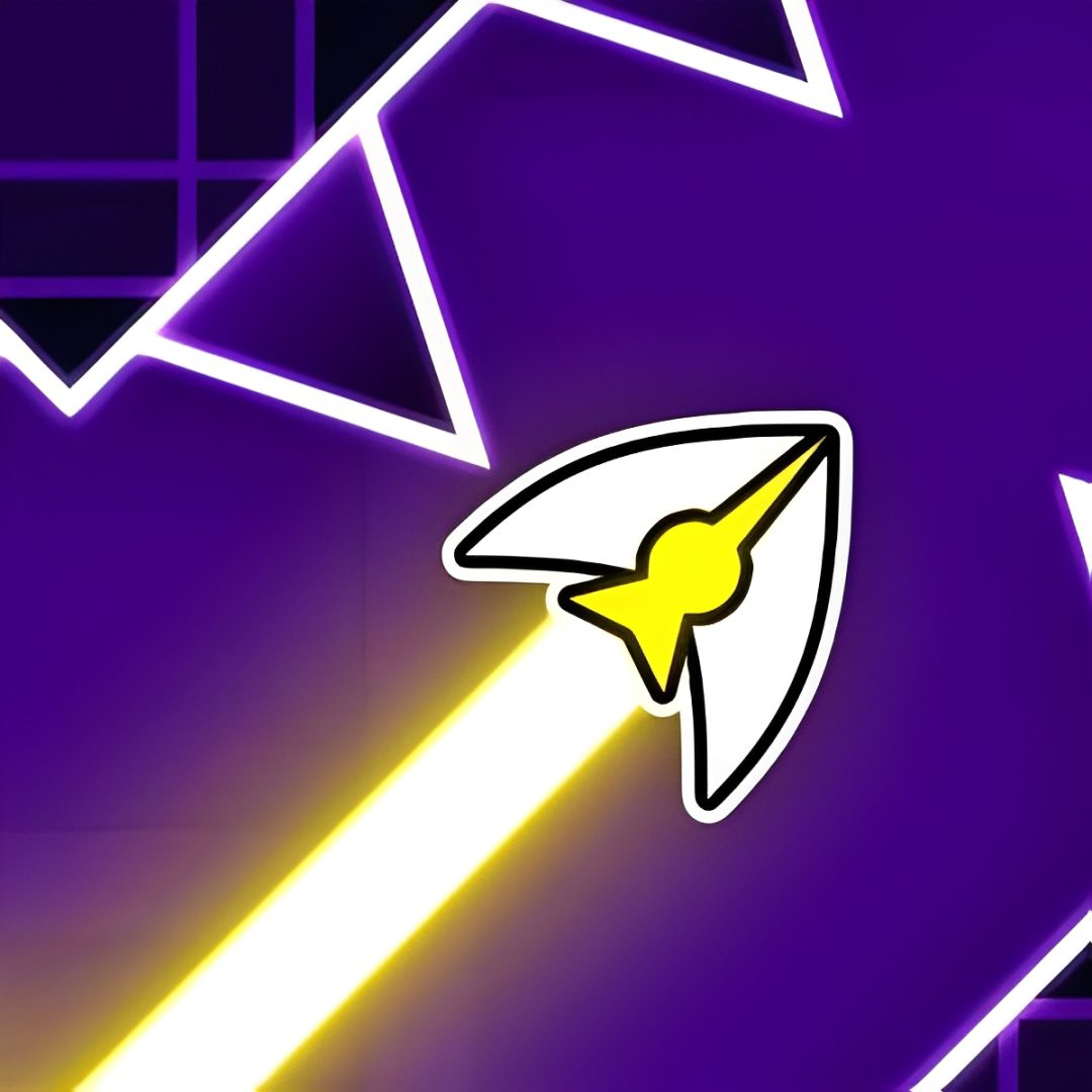 Can You Survive the Neon Tunnels of Space Waves?