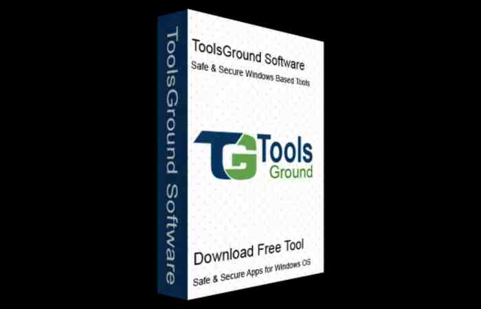 Email Migrate OST File to PST Format with ToolsGround