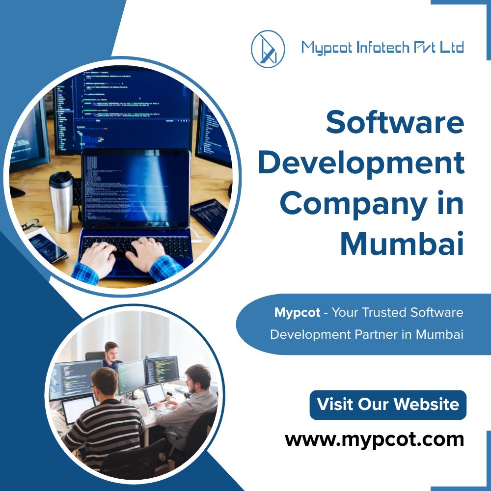Trusted Software Development Company in Mumbai