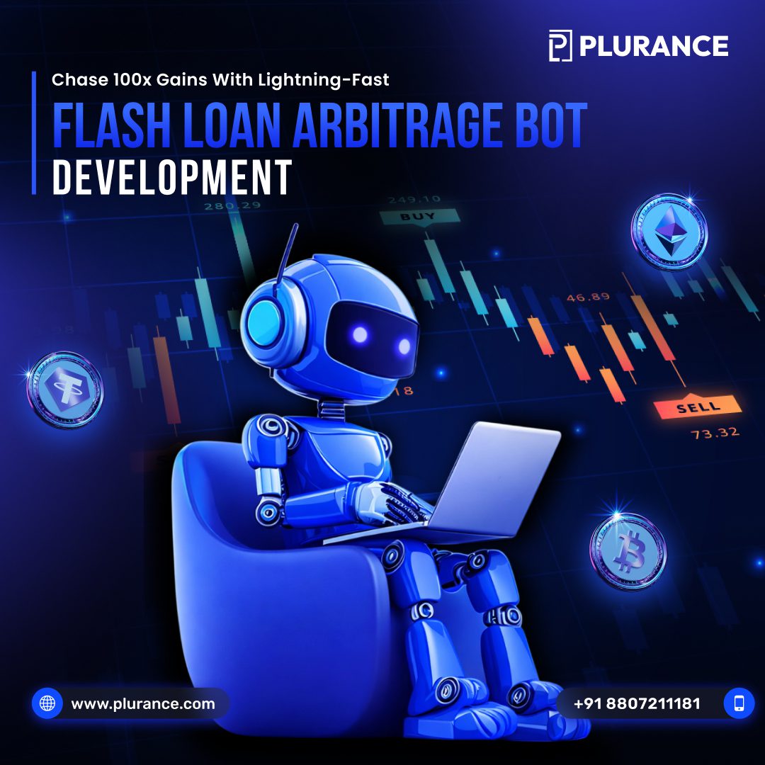 Build Profitable DeFi Trading Solutions with Flash Loan Arbitrage Bot