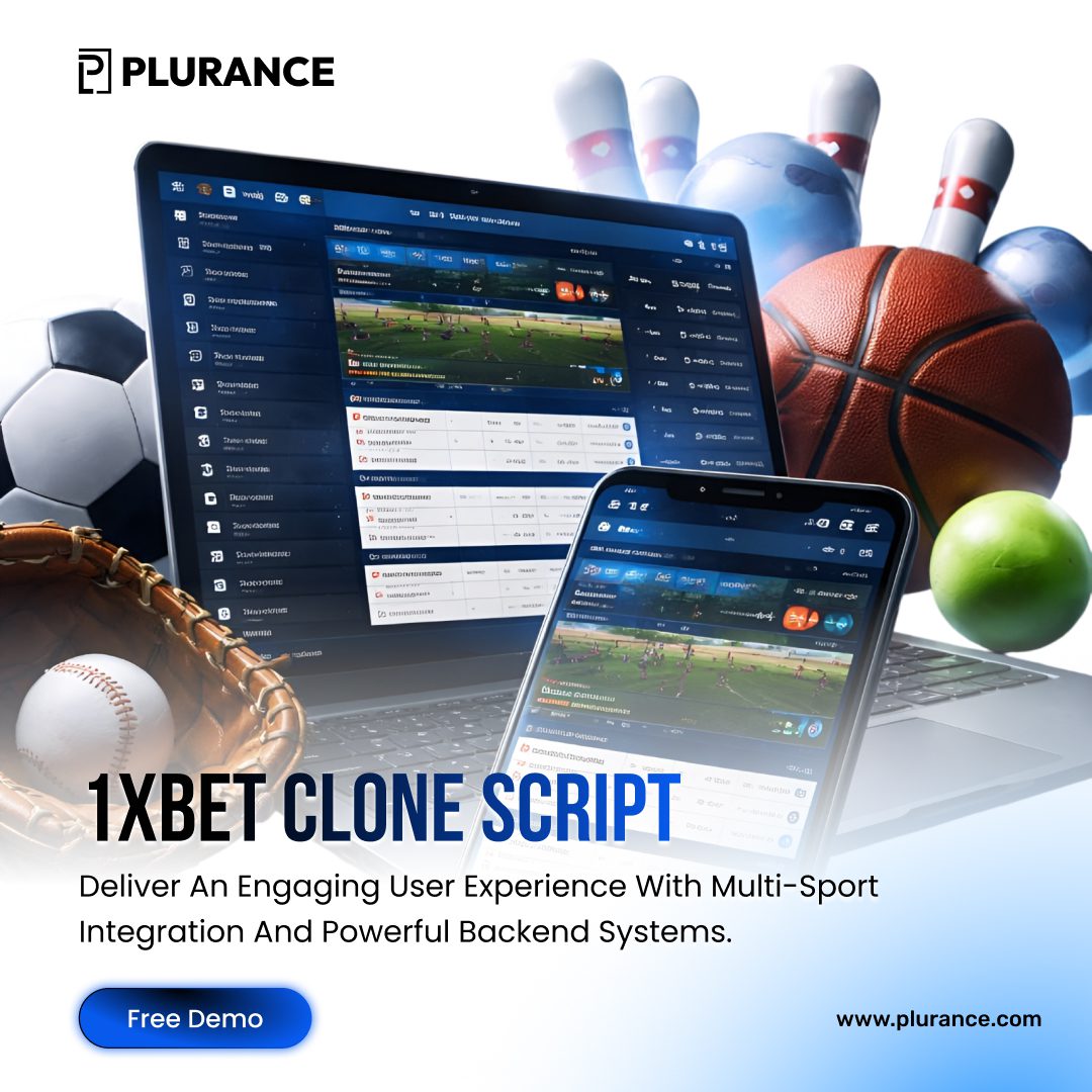 1xBet Clone Script: The Ultimate Sports Betting Solution for Startups