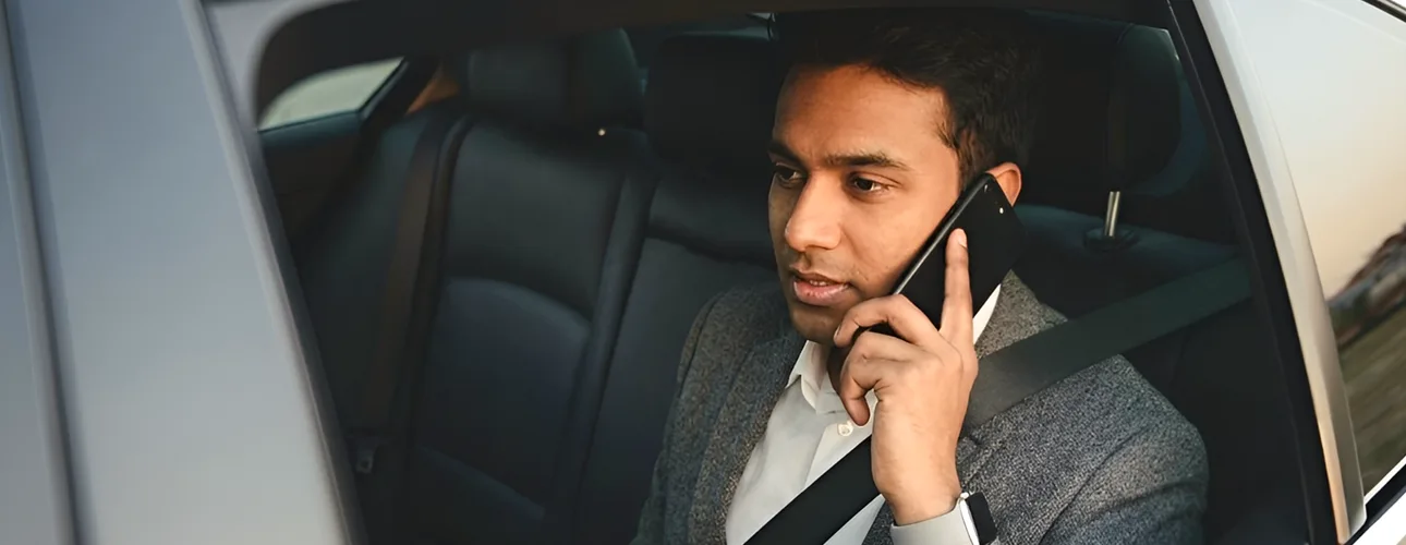 Corporate Cab Services in Hyderabad | Business Travel Transport
