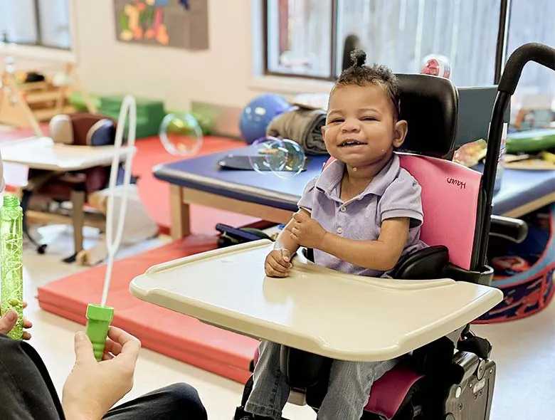 Compassion-Focused Childcare for Special Needs Children