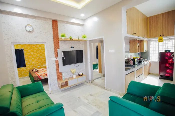 Service Apartments in Hyderabad for Rent